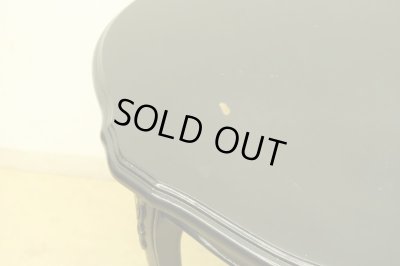 画像9: ヴィンテージ 猫脚のコーヒーテーブル