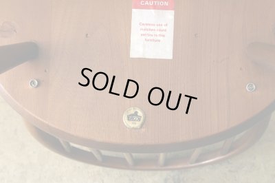 画像16: 英国ヴィンテージ ERCOL アーコール フープバックチェア 椅子 (2)