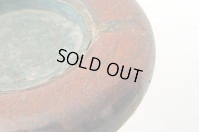 画像8: ヴィンテージ 木製スタンド灰皿