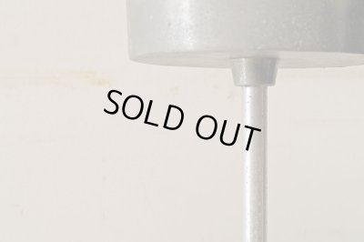 画像5: ヴィンテージ メタル製スタンド灰皿