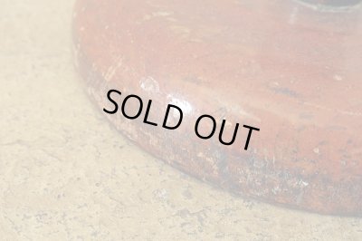 画像12: ヴィンテージ 木製スタンド灰皿