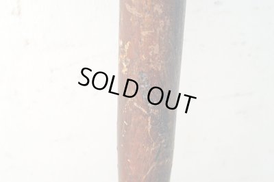 画像9: ヴィンテージ 木製スタンド灰皿