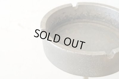 画像4: ヴィンテージ メタル製スタンド灰皿