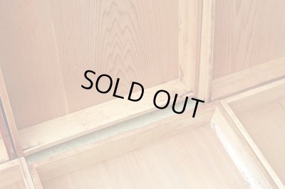 画像11: アンティーク 　１０杯引き出し チェスト A4収納