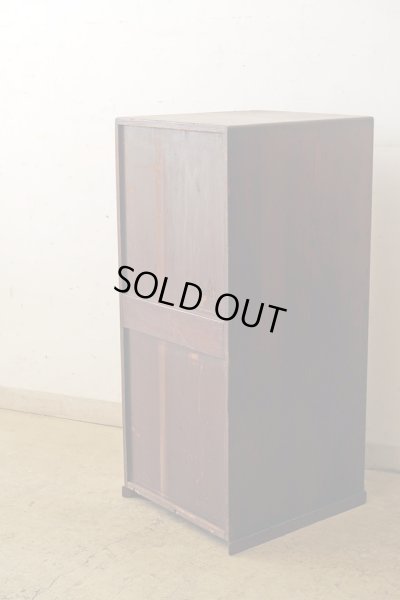 画像3: アンティーク 　１０杯引き出し チェスト A4収納