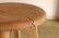 画像10: アンティーク 木製スツール 丸椅子