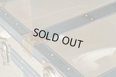 画像10: ヴィンテージ 大型 アルミトランク 鍵付き "kowa"