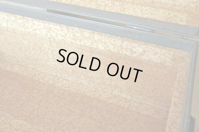 画像7: ヴィンテージ 大型 アルミトランク 鍵付き "kowa"