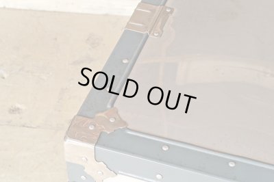 画像15: ヴィンテージ 大型 アルミトランク 鍵付き "kowa"