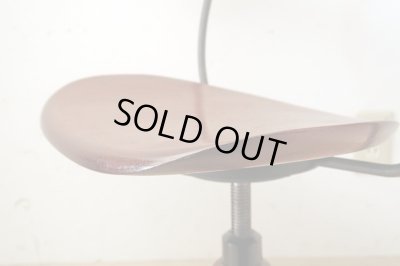 画像13: ヴィンテージ チーク材のアームチェア デスクチェア