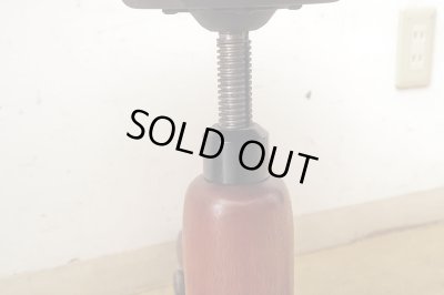 画像14: ヴィンテージ チーク材のアームチェア デスクチェア