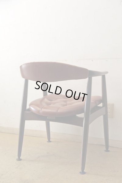 画像3: ヴィンテージ 辻木工 アームチェア (1)