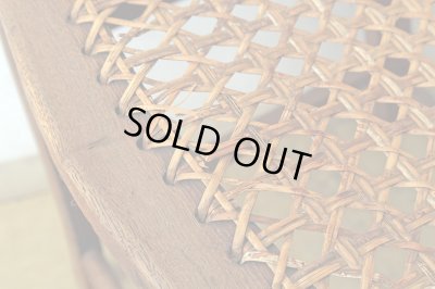 画像13: アンティーク 　明治時代の木製チェア