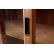 画像9: アンティーク 　木味良い ガラス戸棚 食器棚 (9)
