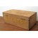 画像2: 乾いた木肌 木製工具箱 (2)