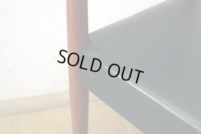 画像12: ヴィンテージ 辻木工 チーク材 ダイニングチェア 