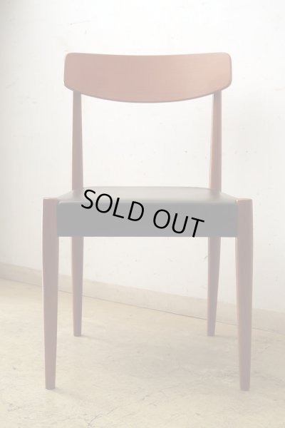 画像4: ヴィンテージ 辻木工 チーク材 ダイニングチェア 