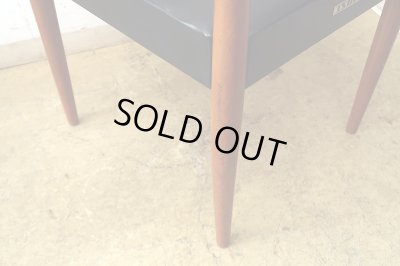 画像14: ヴィンテージ 辻木工 チーク材 ダイニングチェア 