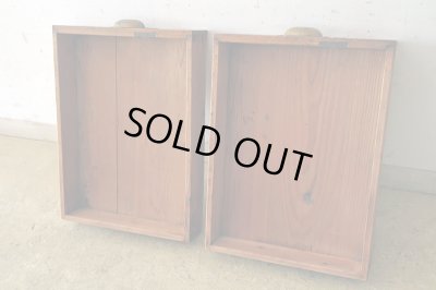 画像16: アンティーク 　木味良い 平机 デスク