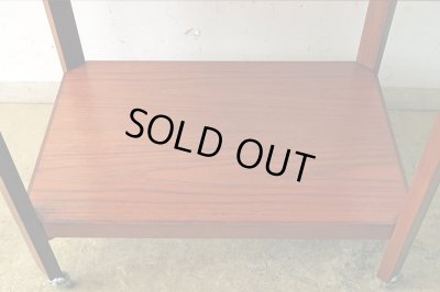 画像6: ヴィンテージ チーク材 ワゴン