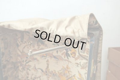 画像13: アンティーク ワードローブトランク ジャンク