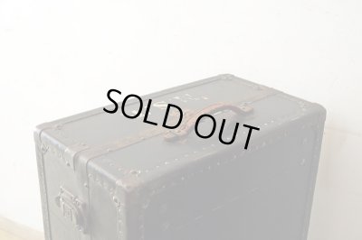 画像6: アンティーク ワードローブトランク ジャンク