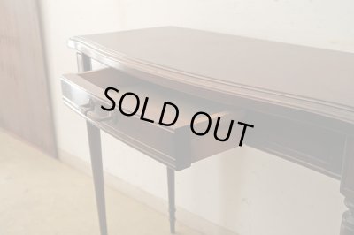 画像7: maruni マルニ木工 コンソールテーブル