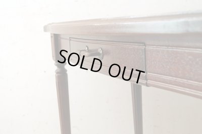 画像8: maruni マルニ木工 コンソールテーブル