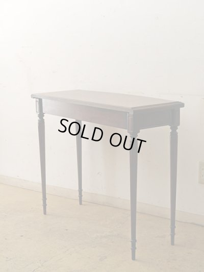 画像3: maruni マルニ木工 コンソールテーブル