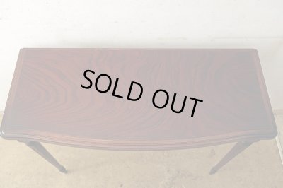 画像6: maruni マルニ木工 コンソールテーブル