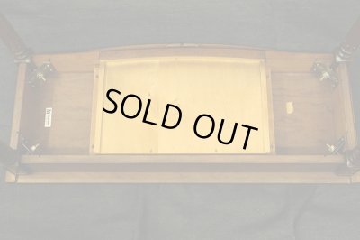 画像16: maruni マルニ木工 コンソールテーブル