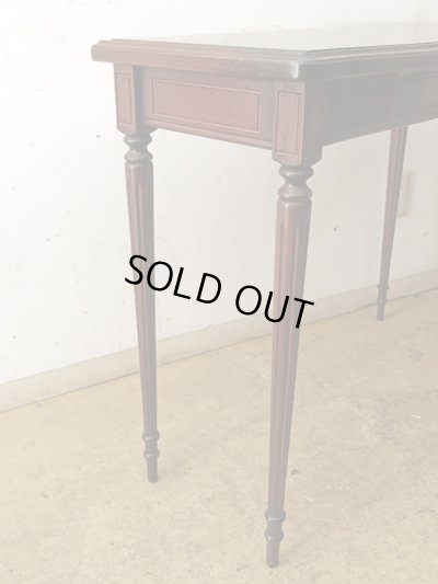 画像4: maruni マルニ木工 コンソールテーブル