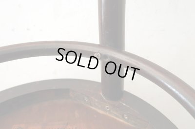 画像16: アンティーク 　クロコダイル柄のベントウッドチェア Mundus and J&J Kohn Ltd.