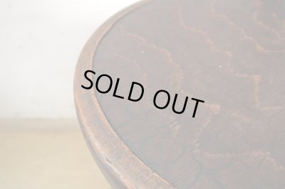 画像11: アンティーク 　クロコダイル柄のベントウッドチェア Mundus and J&J Kohn Ltd.