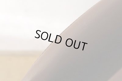 画像14: ヴィンテージ 辻木工 アームチェア ブラウン  (2)