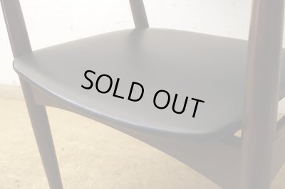 画像12: ヴィンテージ 辻木工 アームチェア (2)