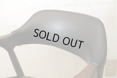 画像11: ヴィンテージ 辻木工 アームチェア (2)