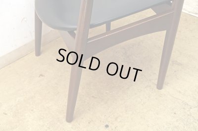 画像13: ヴィンテージ 辻木工 アームチェア (1)