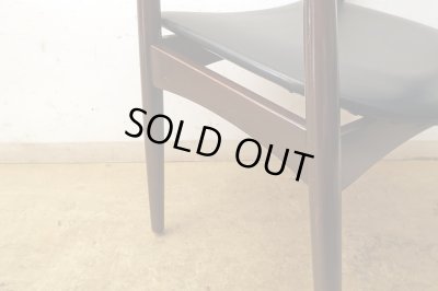 画像13: ヴィンテージ 辻木工 アームチェア (2)