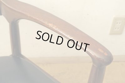 画像9: ヴィンテージ 辻木工 アームチェア (1)