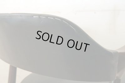 画像14: ヴィンテージ 辻木工 アームチェア (2)