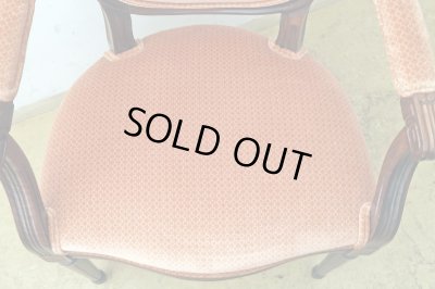 画像7: アメリカ製 ETHAN ALLEN イーセンアーレン社 クラシックなアームチェア (2)