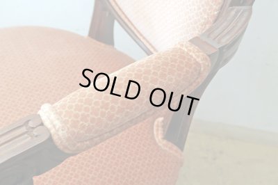 画像10: アメリカ製 ETHAN ALLEN イーセンアーレン社 クラシックなアームチェア (2)