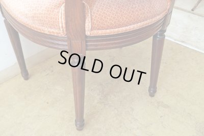 画像12: アメリカ製 ETHAN ALLEN イーセンアーレン社 クラシックなアームチェア (1)