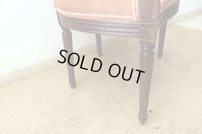 画像11: アメリカ製 ETHAN ALLEN イーセンアーレン社 クラシックなアームチェア (1)