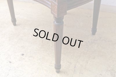 画像14: アメリカ製 ETHAN ALLEN イーセンアーレン社 クラシックなアームチェア (2)