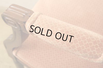 画像9: アメリカ製 ETHAN ALLEN イーセンアーレン社 クラシックなアームチェア (1)