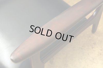 画像12: ヴィンテージ レトロな一人掛けソファ (1)