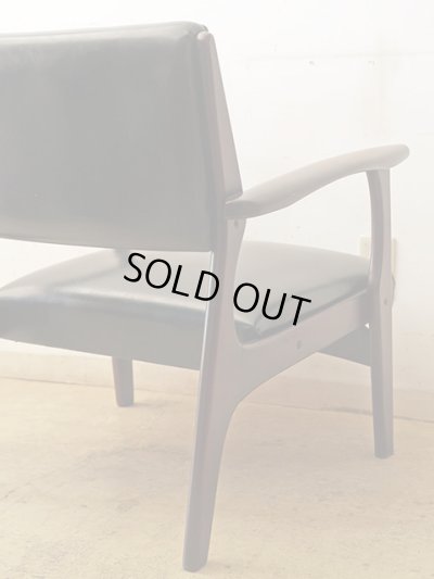 画像6: ヴィンテージ レトロな一人掛けソファ (1)