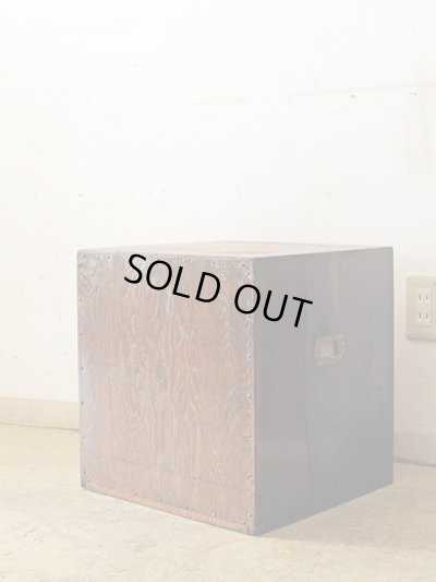 画像3: ヴィンテージ 楢材 小引き出し 切手類保管箱